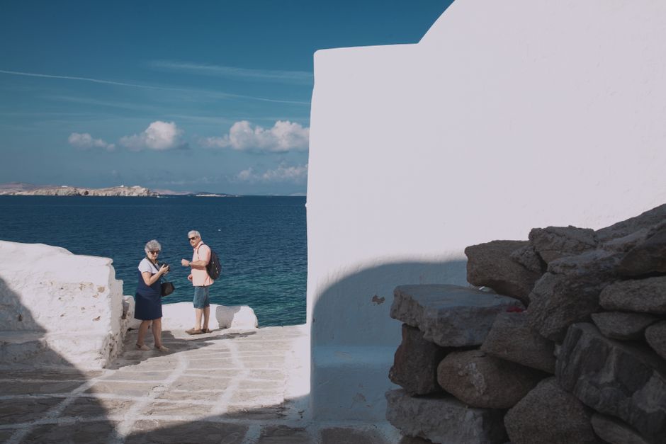 Mykonos, Grčka